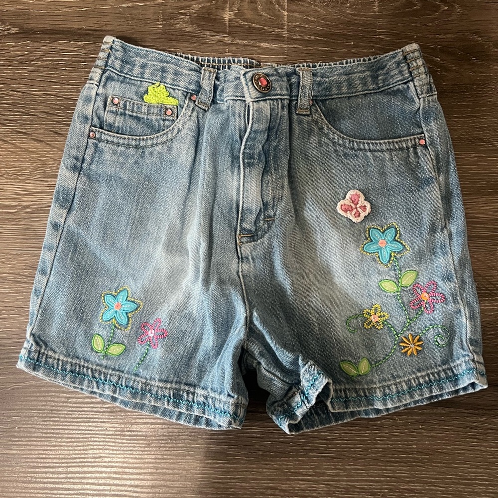 Jean shorts 5T